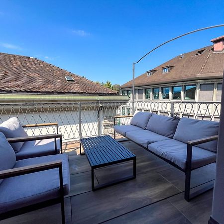 Statthotel Zurich Ngoại thất bức ảnh