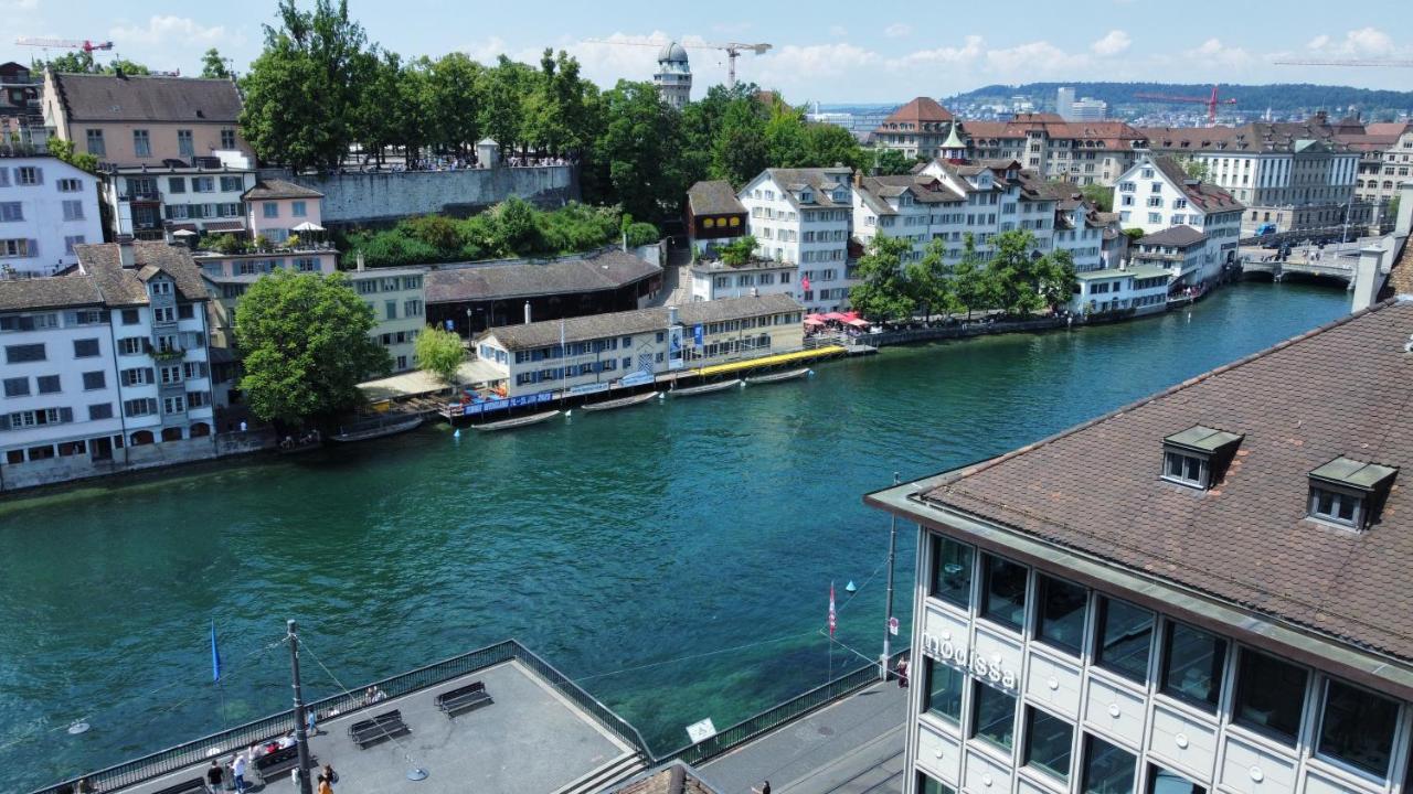 Statthotel Zurich Ngoại thất bức ảnh