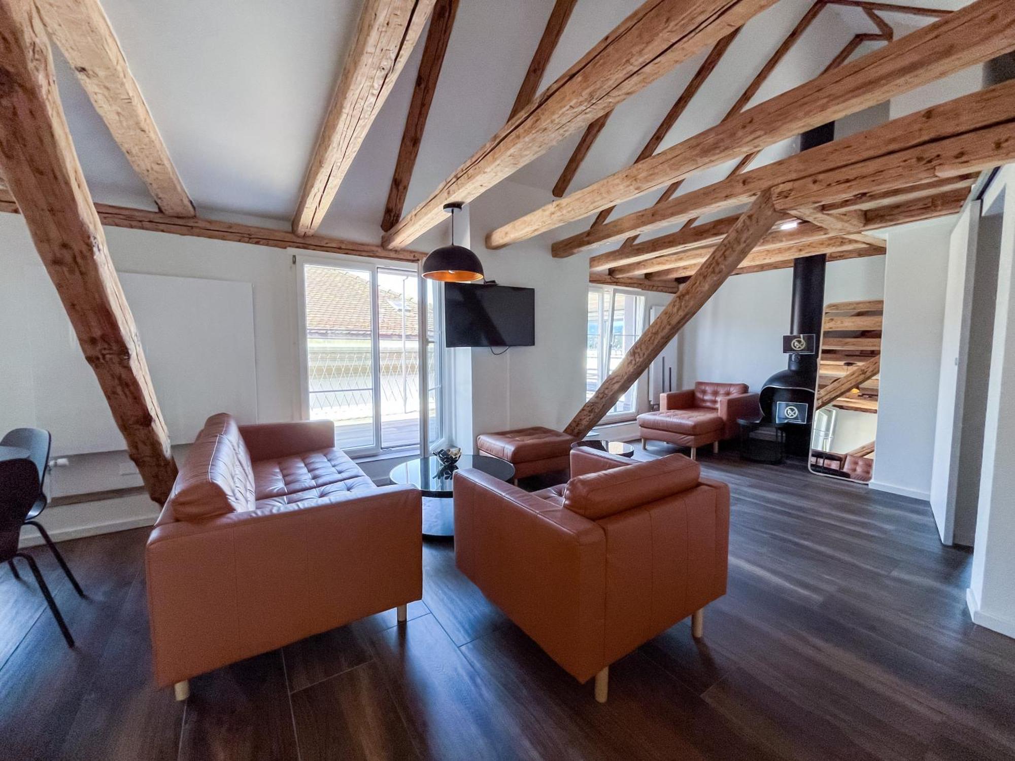 Statthotel Zurich Ngoại thất bức ảnh