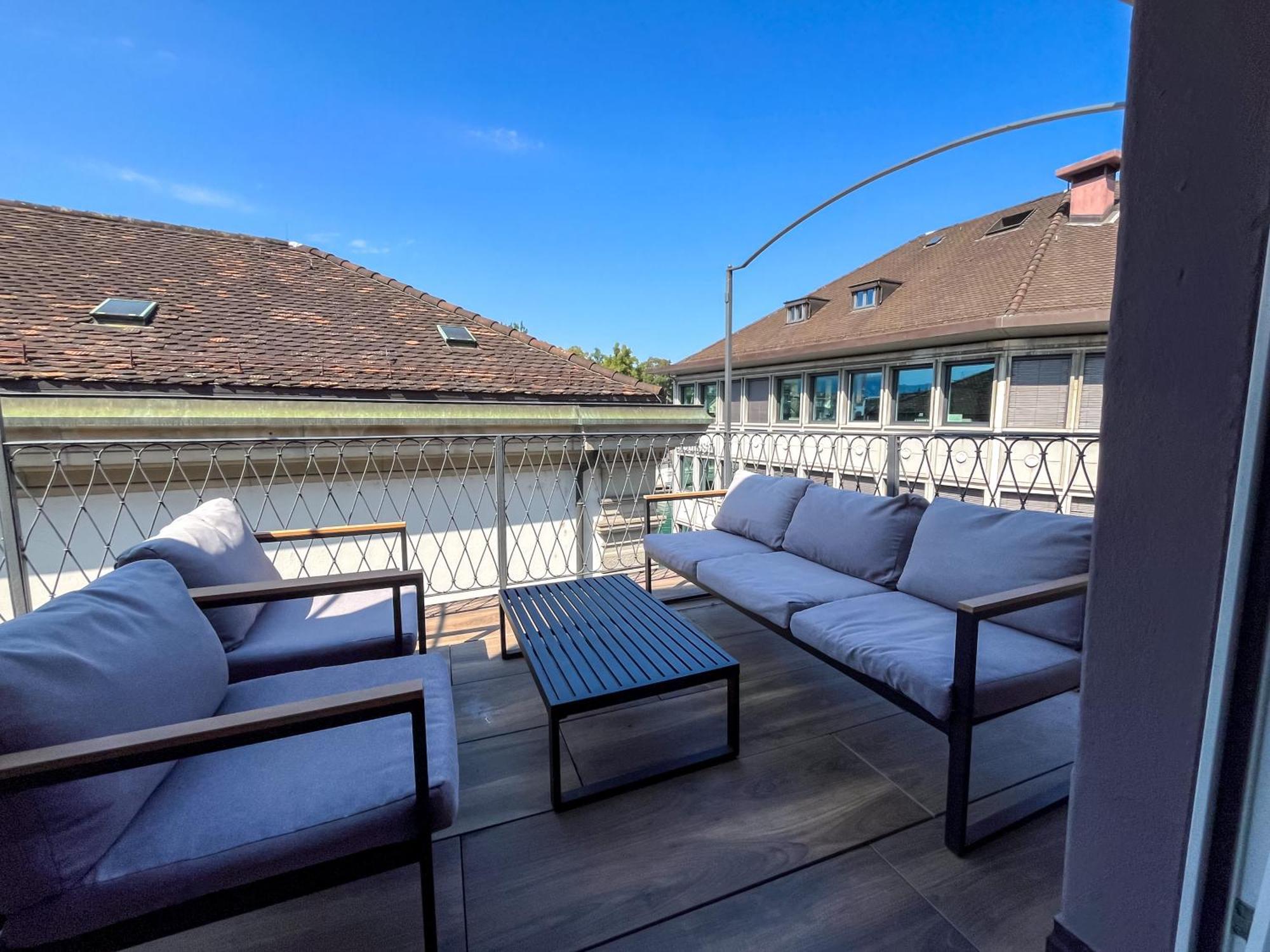 Statthotel Zurich Ngoại thất bức ảnh