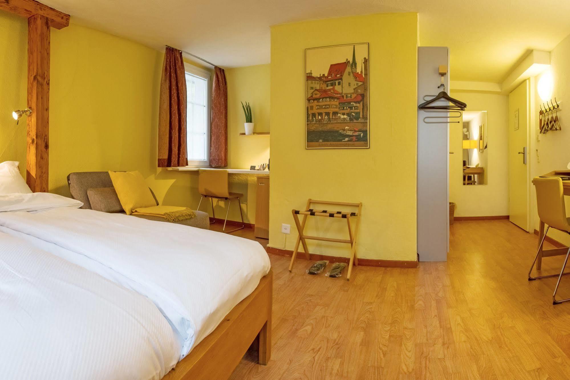 Statthotel Zurich Ngoại thất bức ảnh